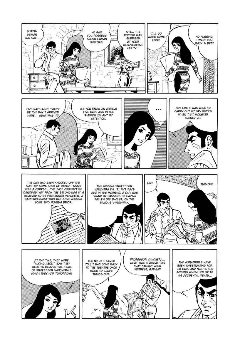 007 Shinu no wa Yatsura Da Chapter 12 page 79