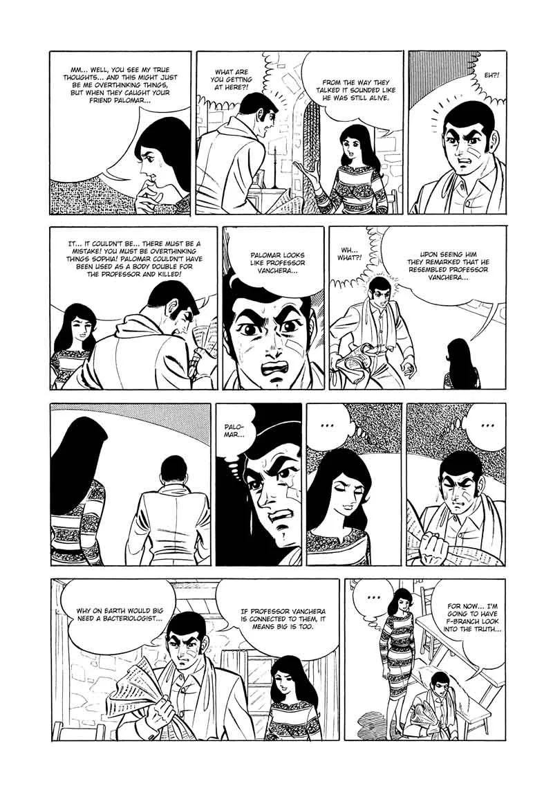007 Shinu no wa Yatsura Da Chapter 12 page 80