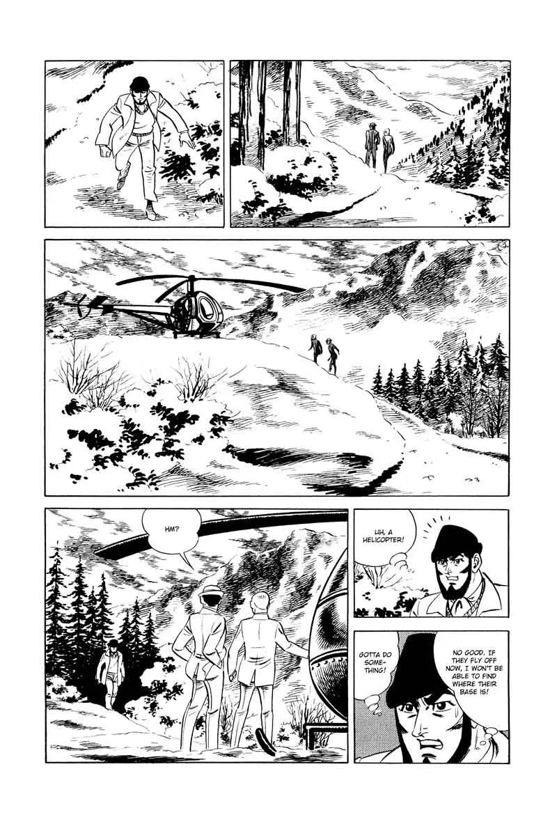 007 Shinu no wa Yatsura Da Chapter 13 page 8
