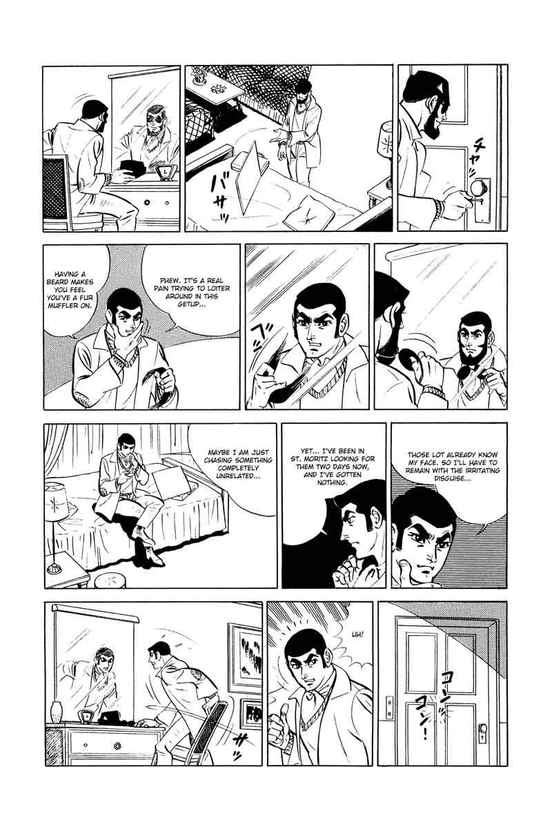 007 Shinu no wa Yatsura Da Chapter 13 page 4
