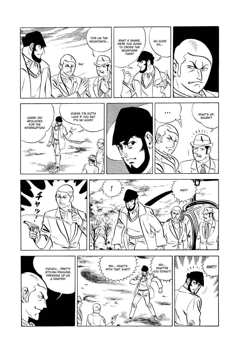 007 Shinu no wa Yatsura Da Chapter 13 page 10