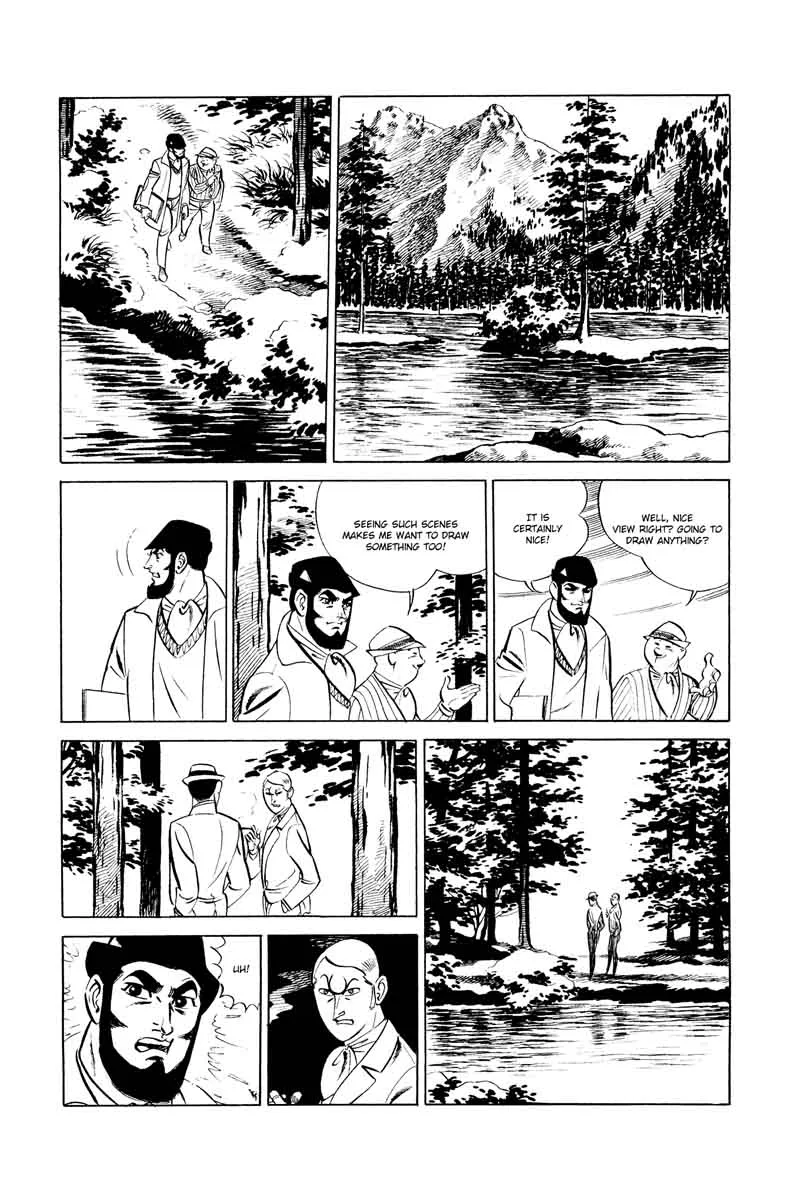 007 Shinu no wa Yatsura Da Chapter 13 page 6
