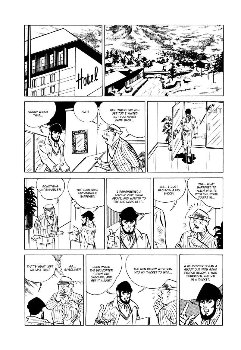 007 Shinu no wa Yatsura Da Chapter 13 page 22