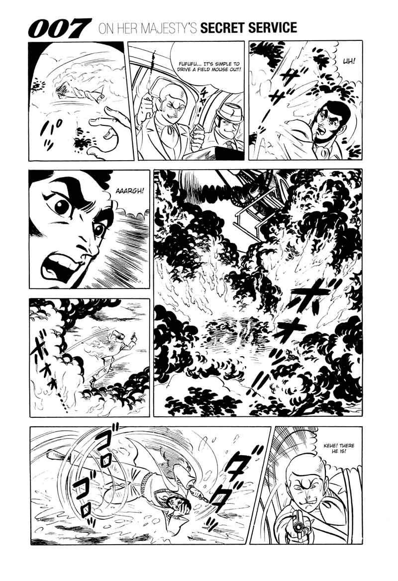 007 Shinu no wa Yatsura Da Chapter 13 page 19