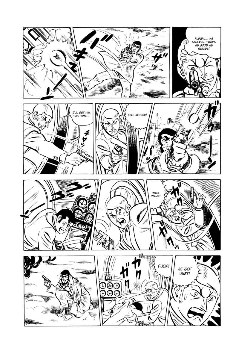 007 Shinu no wa Yatsura Da Chapter 13 page 20