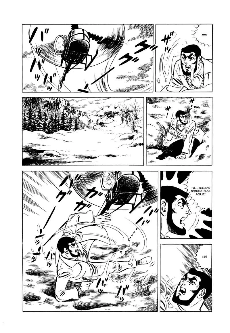 007 Shinu no wa Yatsura Da Chapter 13 page 16