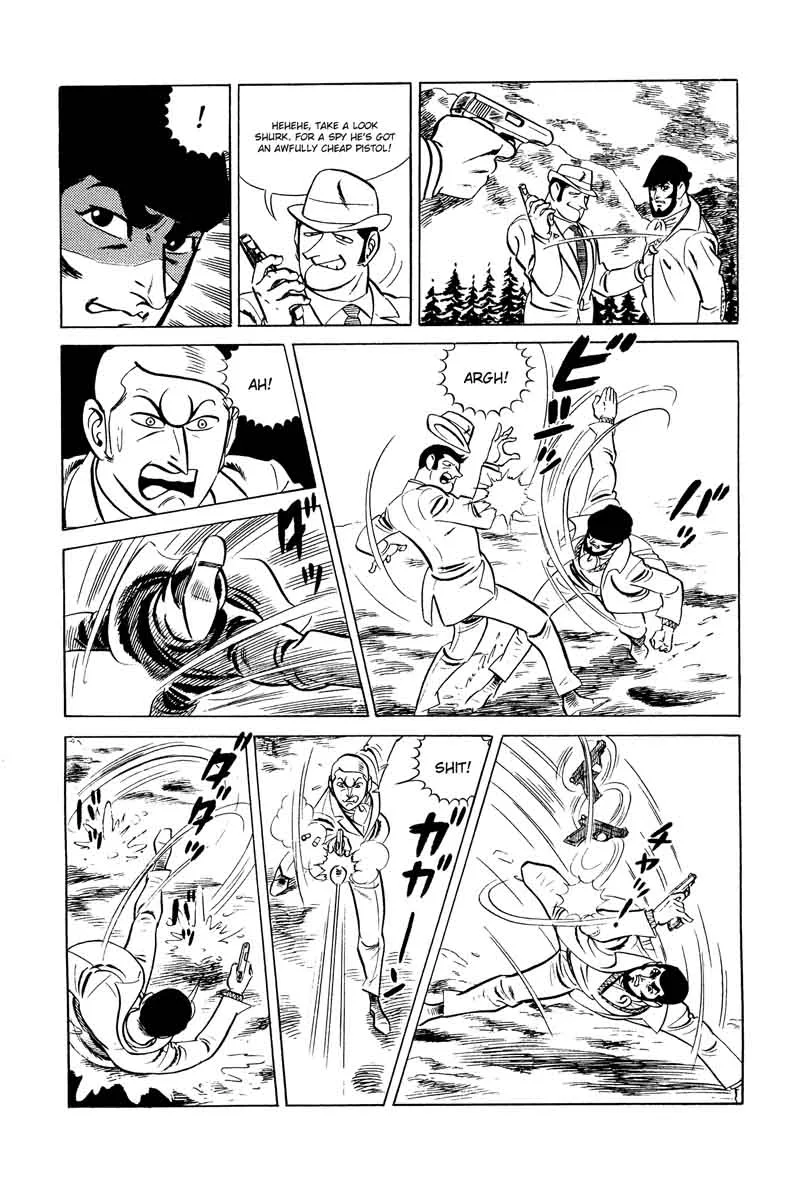 007 Shinu no wa Yatsura Da Chapter 13 page 12