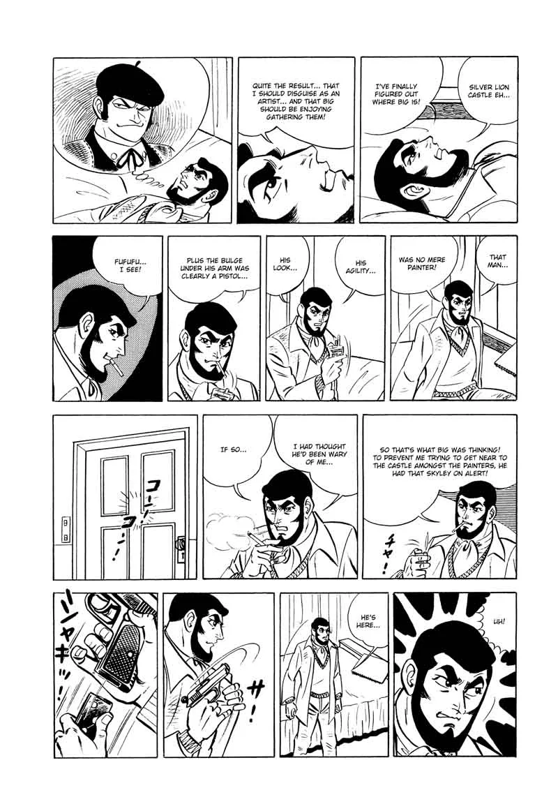 007 Shinu no wa Yatsura Da Chapter 13 page 26