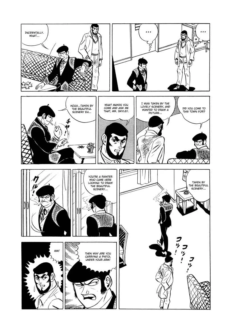 007 Shinu no wa Yatsura Da Chapter 13 page 28