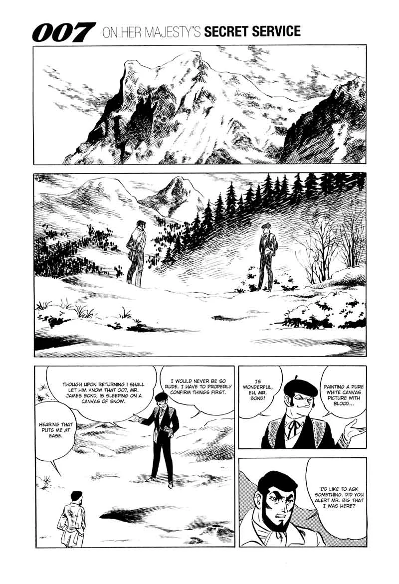 007 Shinu no wa Yatsura Da Chapter 13 page 31