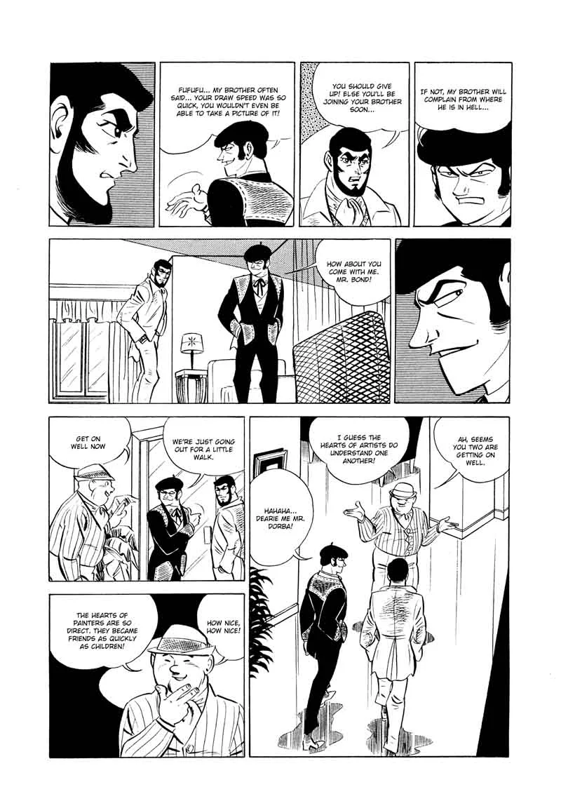 007 Shinu no wa Yatsura Da Chapter 13 page 30