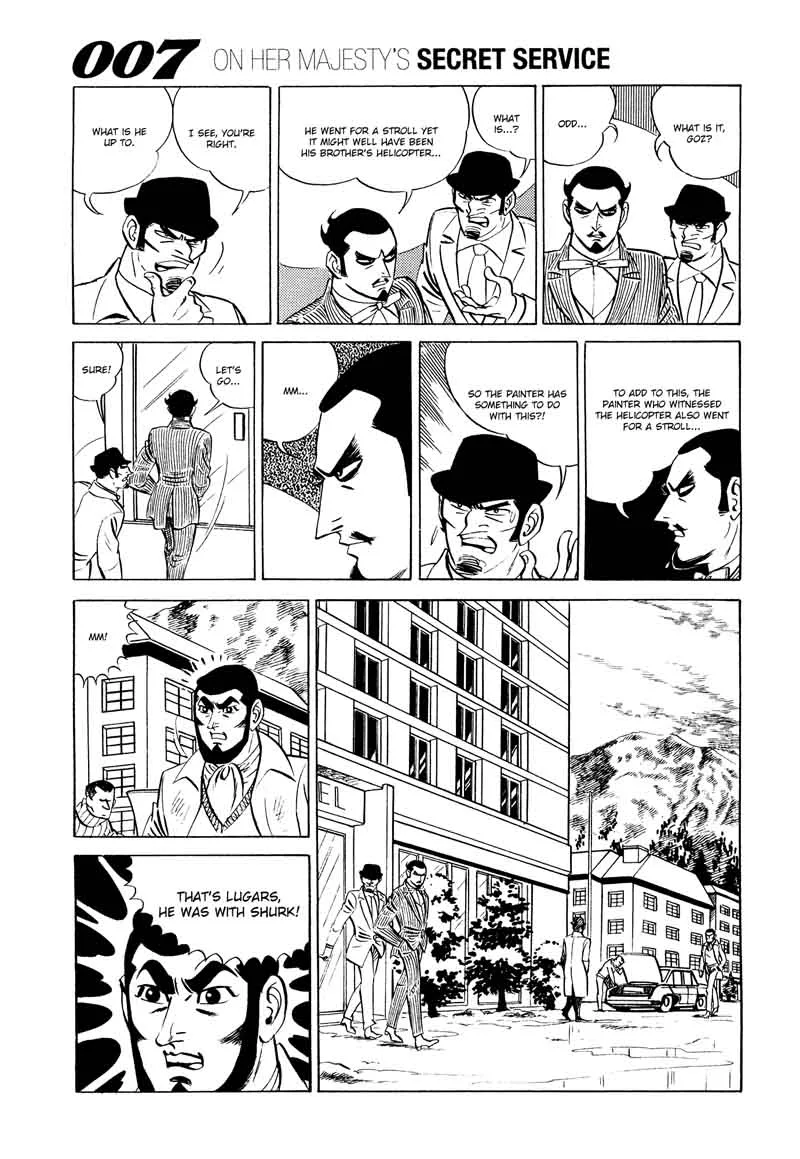 007 Shinu no wa Yatsura Da Chapter 13 page 37