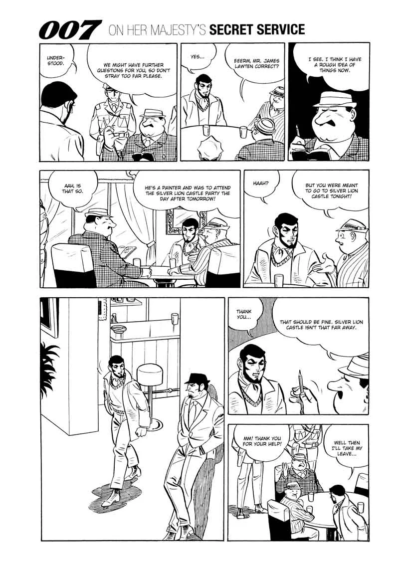 007 Shinu no wa Yatsura Da Chapter 13 page 41