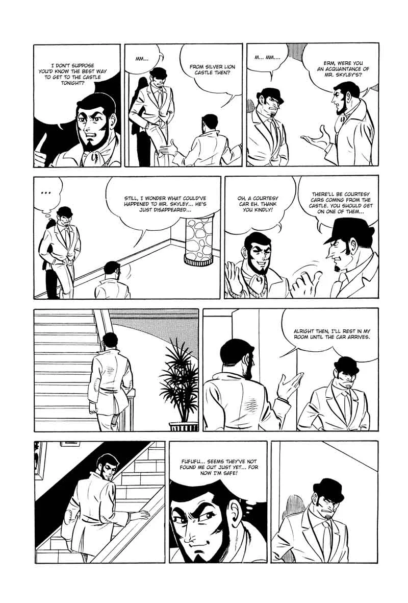 007 Shinu no wa Yatsura Da Chapter 13 page 42