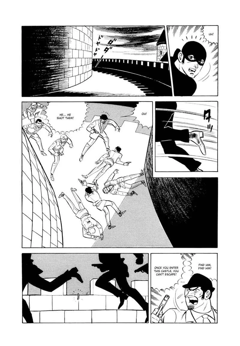 007 Shinu no wa Yatsura Da Chapter 14 page 24