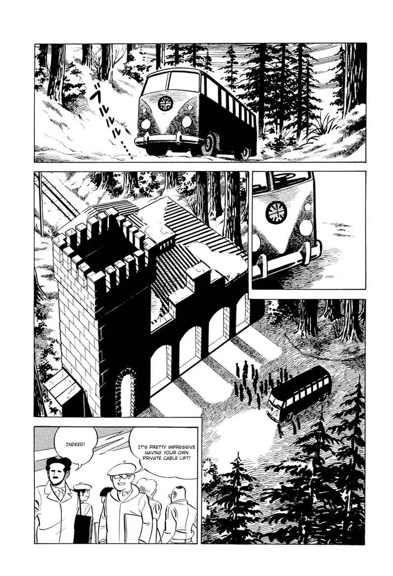 007 Shinu no wa Yatsura Da Chapter 14 page 6