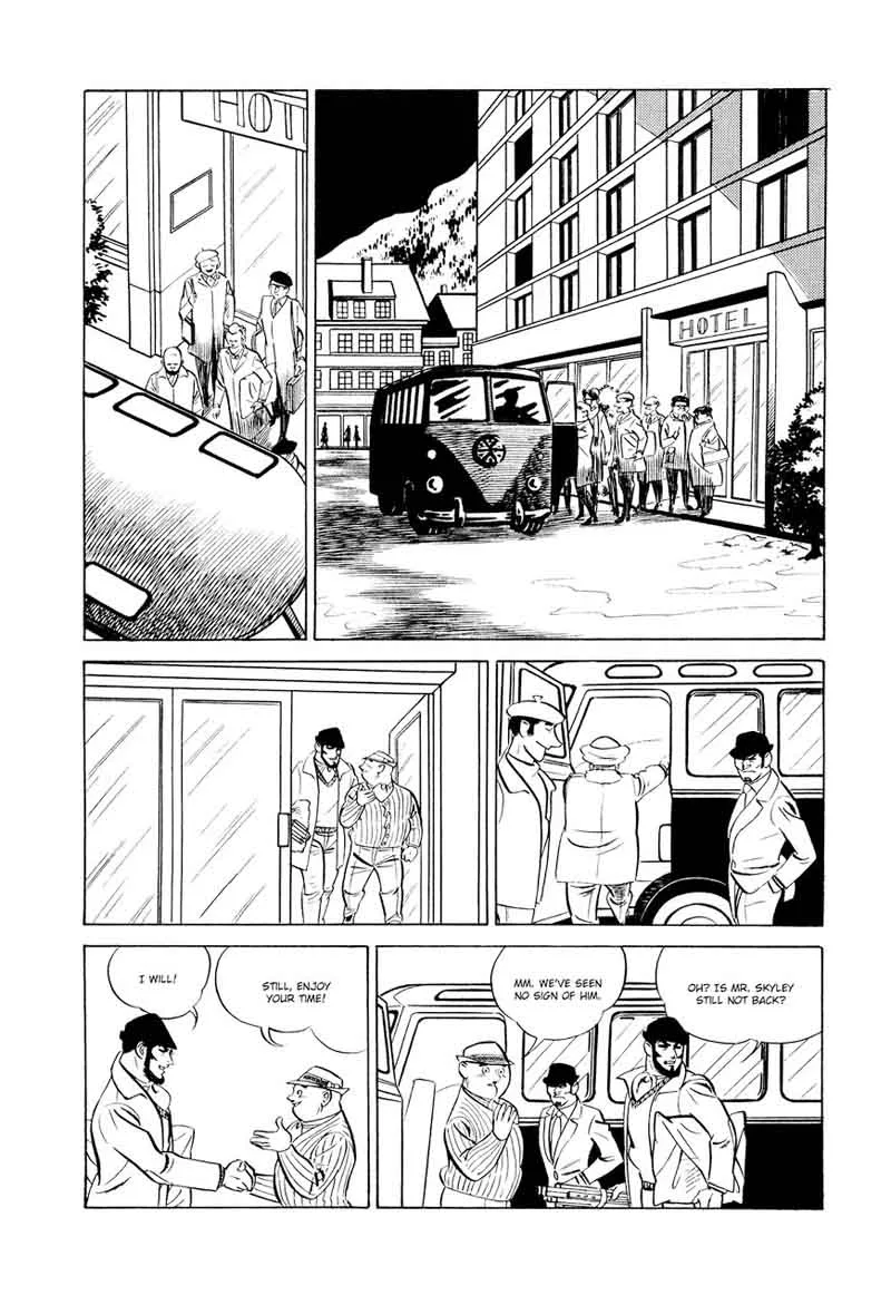 007 Shinu no wa Yatsura Da Chapter 14 page 5