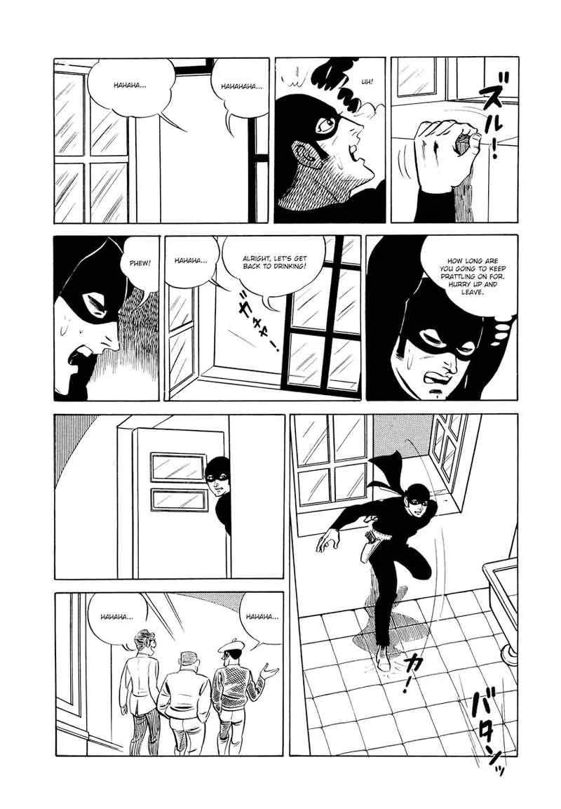 007 Shinu no wa Yatsura Da Chapter 14 page 14