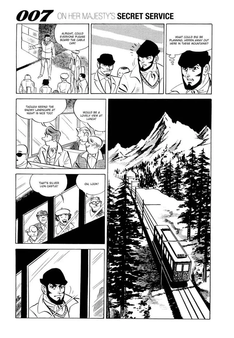 007 Shinu no wa Yatsura Da Chapter 14 page 7