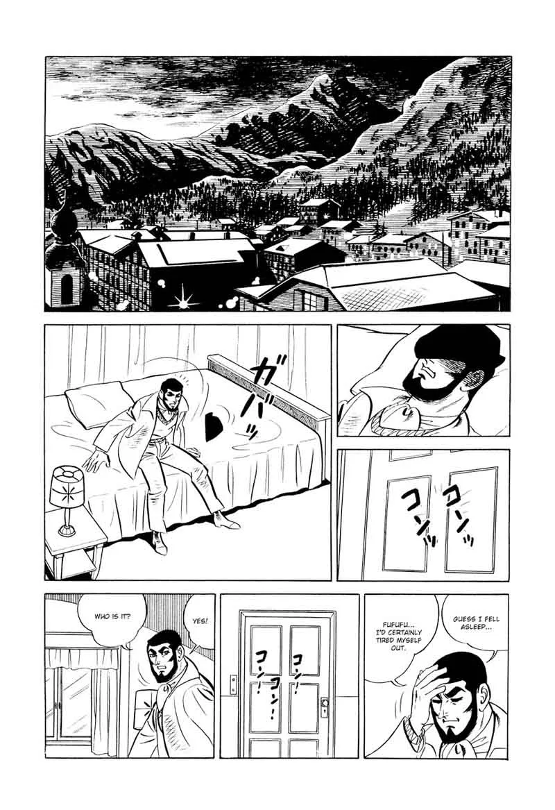 007 Shinu no wa Yatsura Da Chapter 14 page 2
