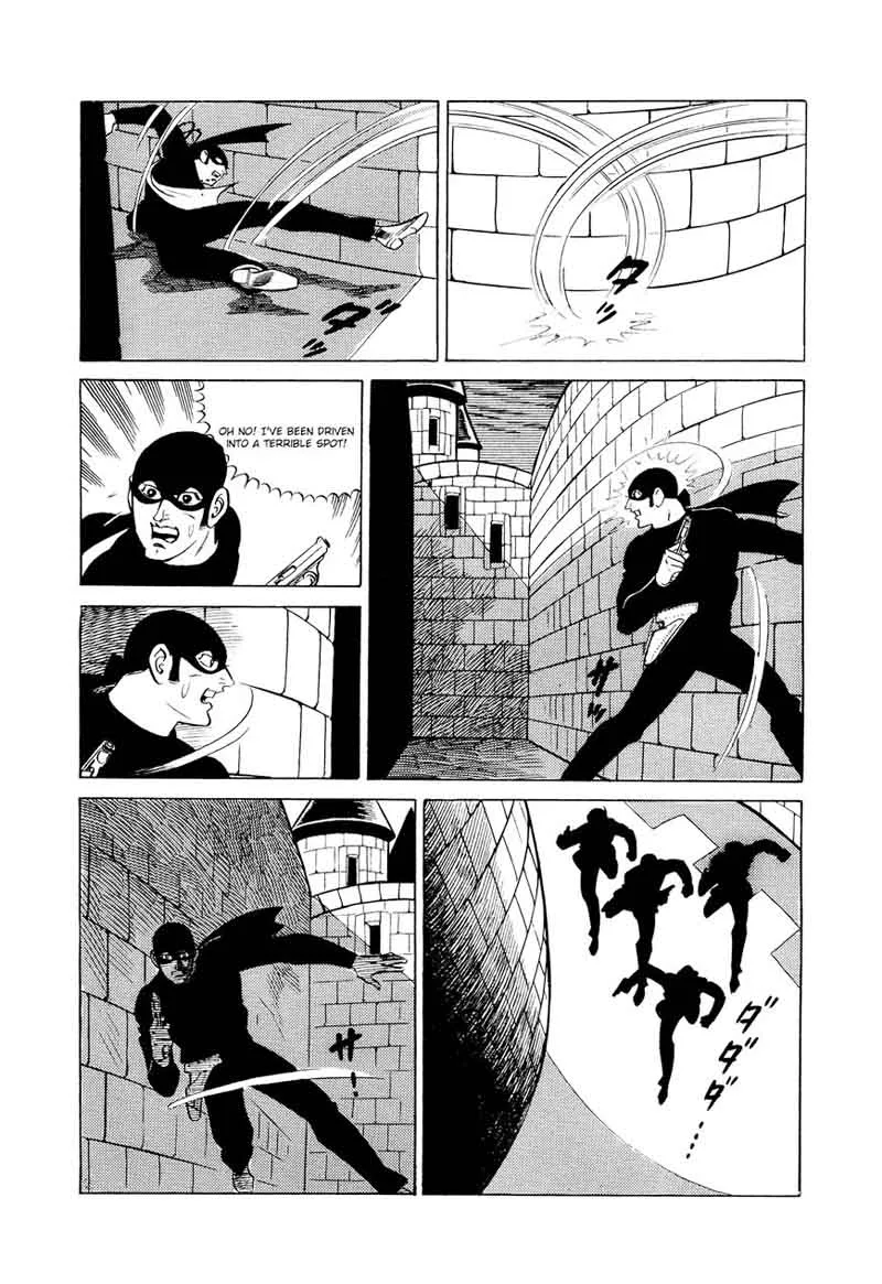 007 Shinu no wa Yatsura Da Chapter 14 page 20