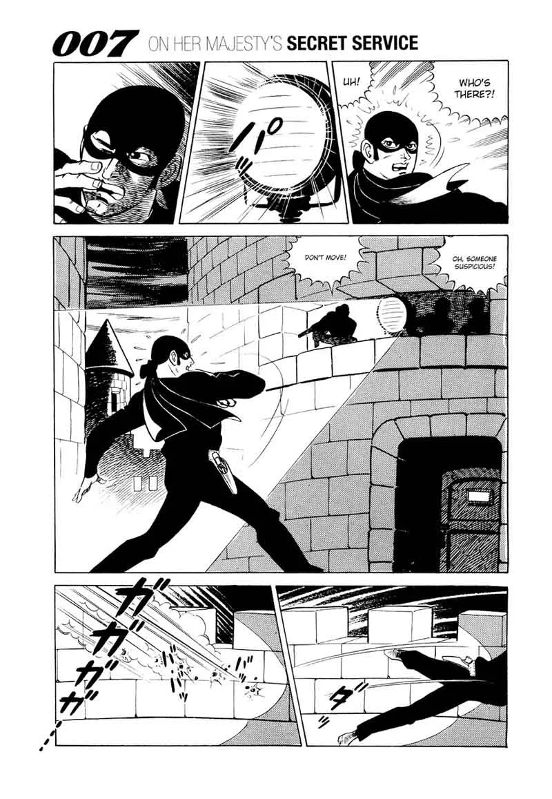 007 Shinu no wa Yatsura Da Chapter 14 page 19