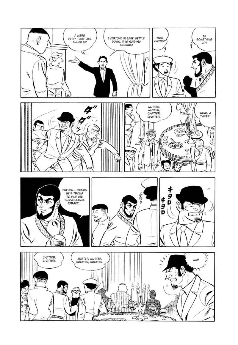 007 Shinu no wa Yatsura Da Chapter 14 page 26