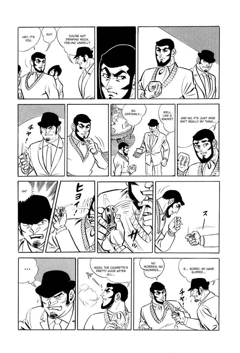 007 Shinu no wa Yatsura Da Chapter 14 page 28