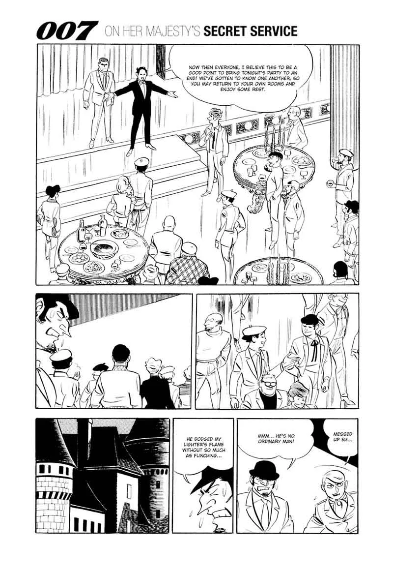 007 Shinu no wa Yatsura Da Chapter 14 page 29