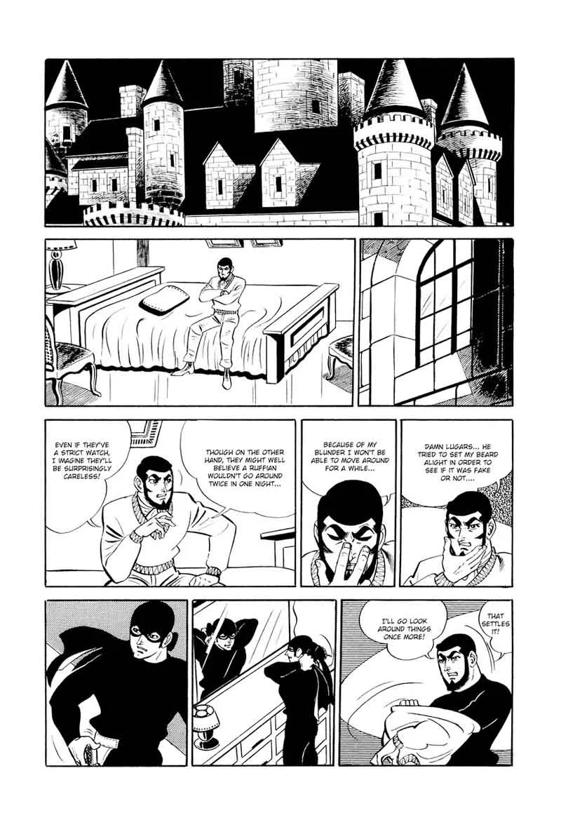 007 Shinu no wa Yatsura Da Chapter 14 page 30