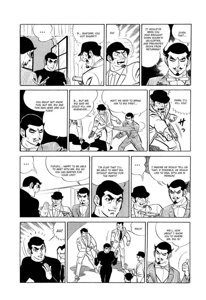 007 Shinu no wa Yatsura Da Chapter 14 page 40