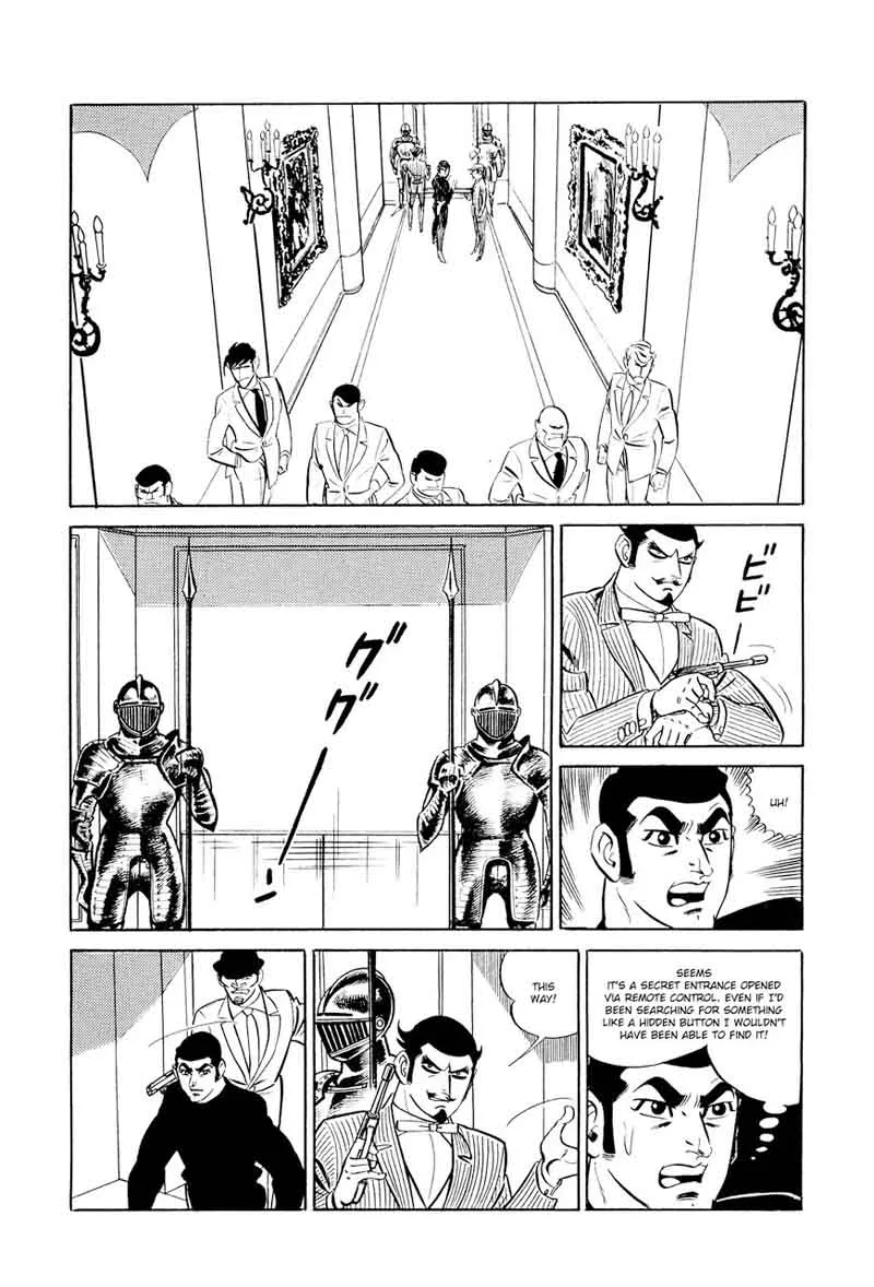 007 Shinu no wa Yatsura Da Chapter 14 page 42