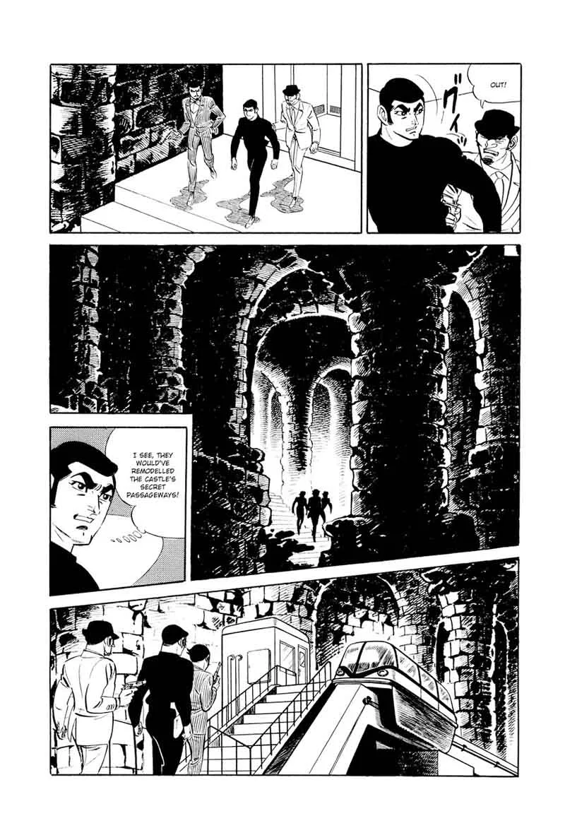 007 Shinu no wa Yatsura Da Chapter 14 page 44