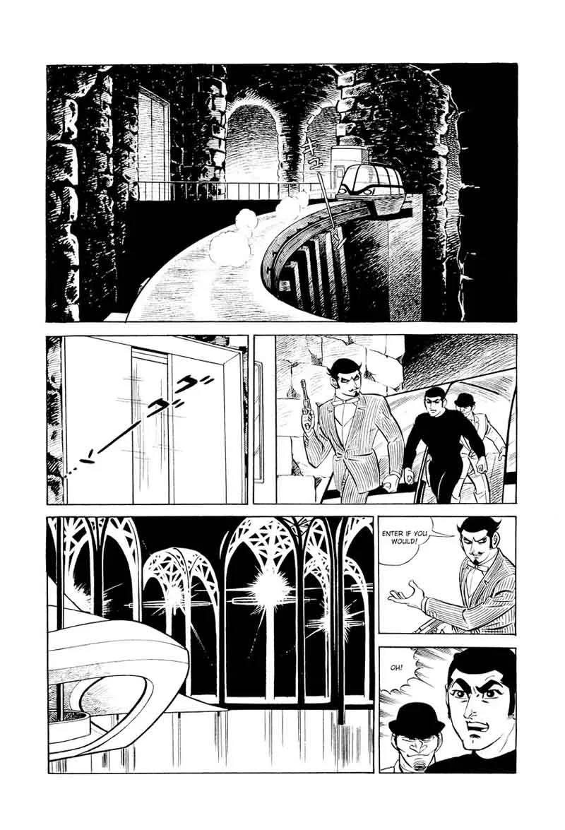 007 Shinu no wa Yatsura Da Chapter 14 page 46