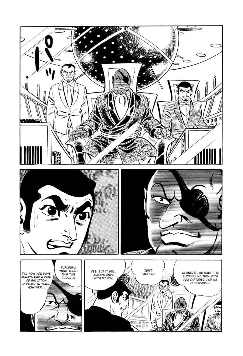 007 Shinu no wa Yatsura Da Chapter 14 page 50