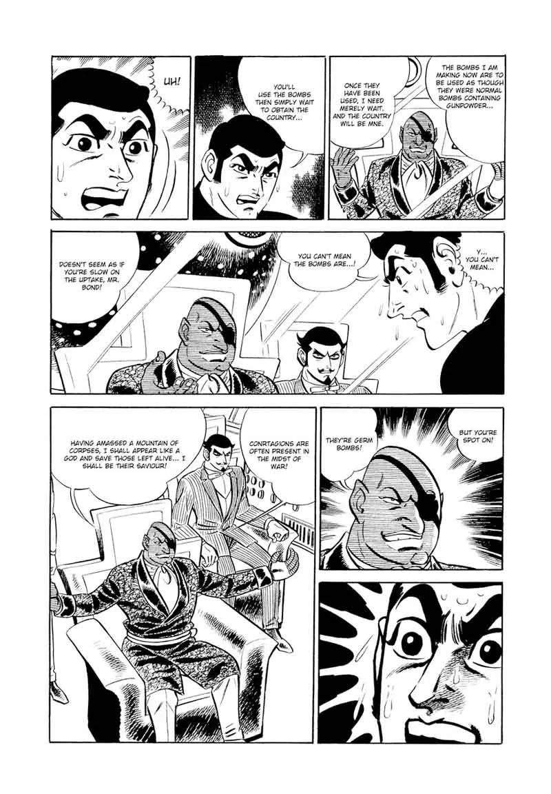 007 Shinu no wa Yatsura Da Chapter 14 page 52
