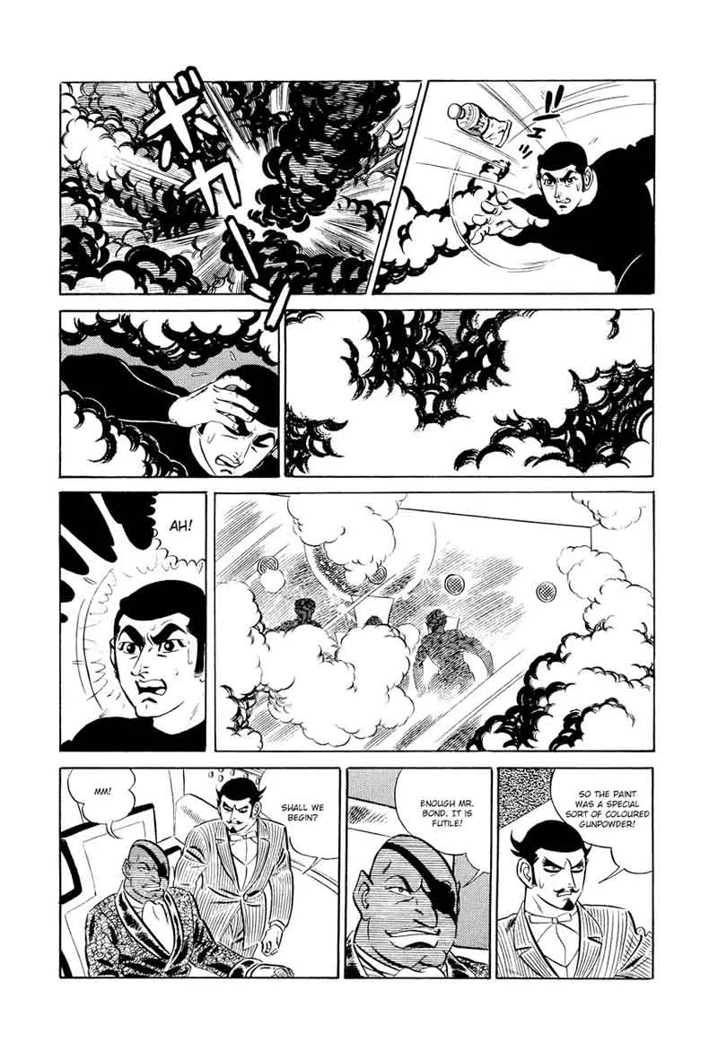 007 Shinu no wa Yatsura Da Chapter 14 page 54