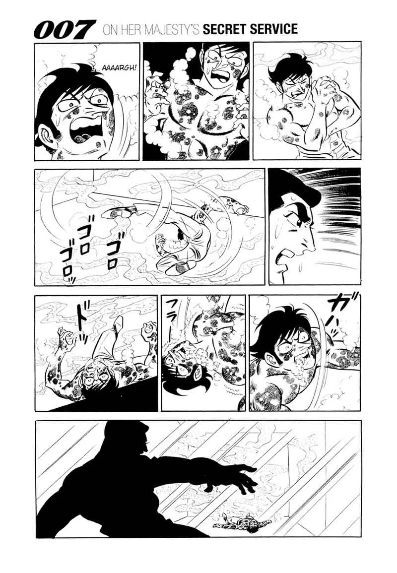 007 Shinu no wa Yatsura Da Chapter 14 page 57