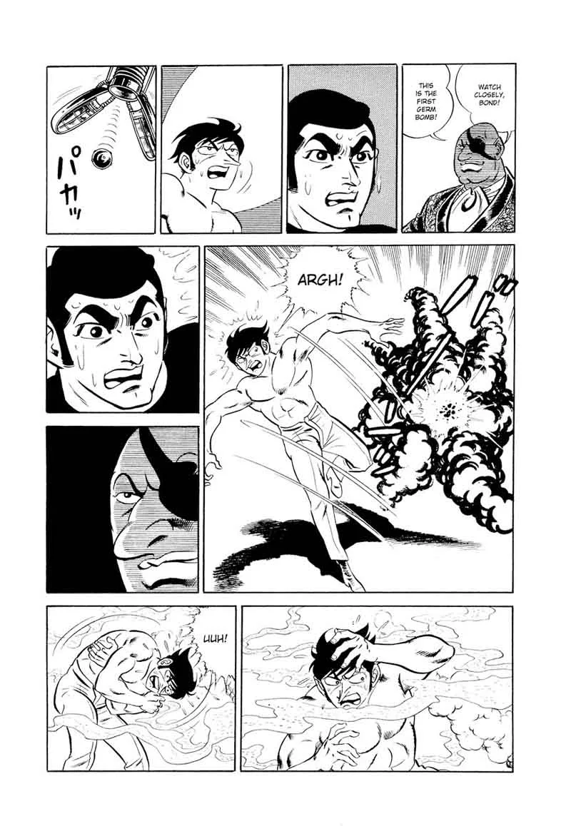 007 Shinu no wa Yatsura Da Chapter 14 page 56