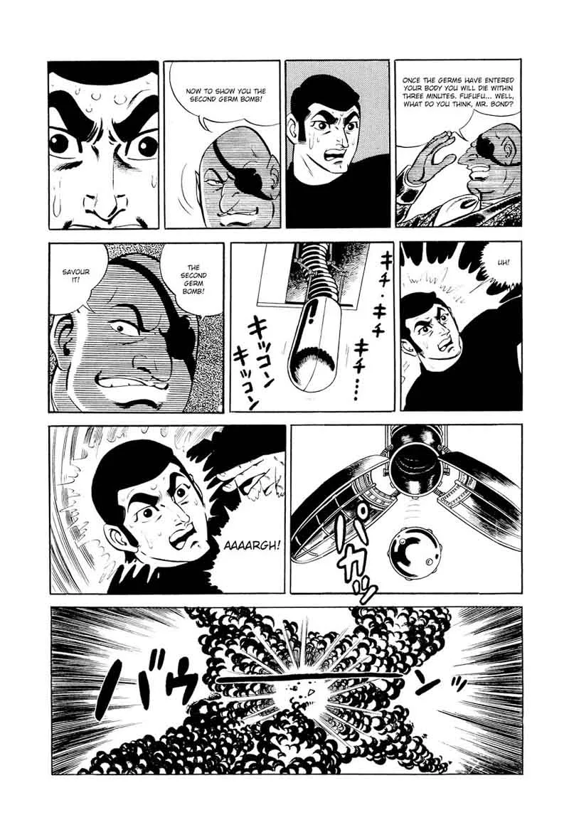 007 Shinu no wa Yatsura Da Chapter 14 page 58