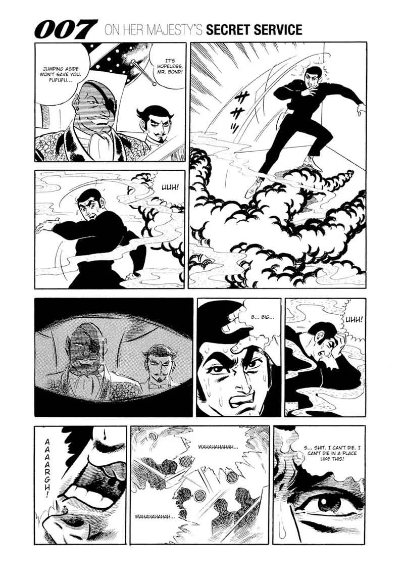 007 Shinu no wa Yatsura Da Chapter 14 page 59