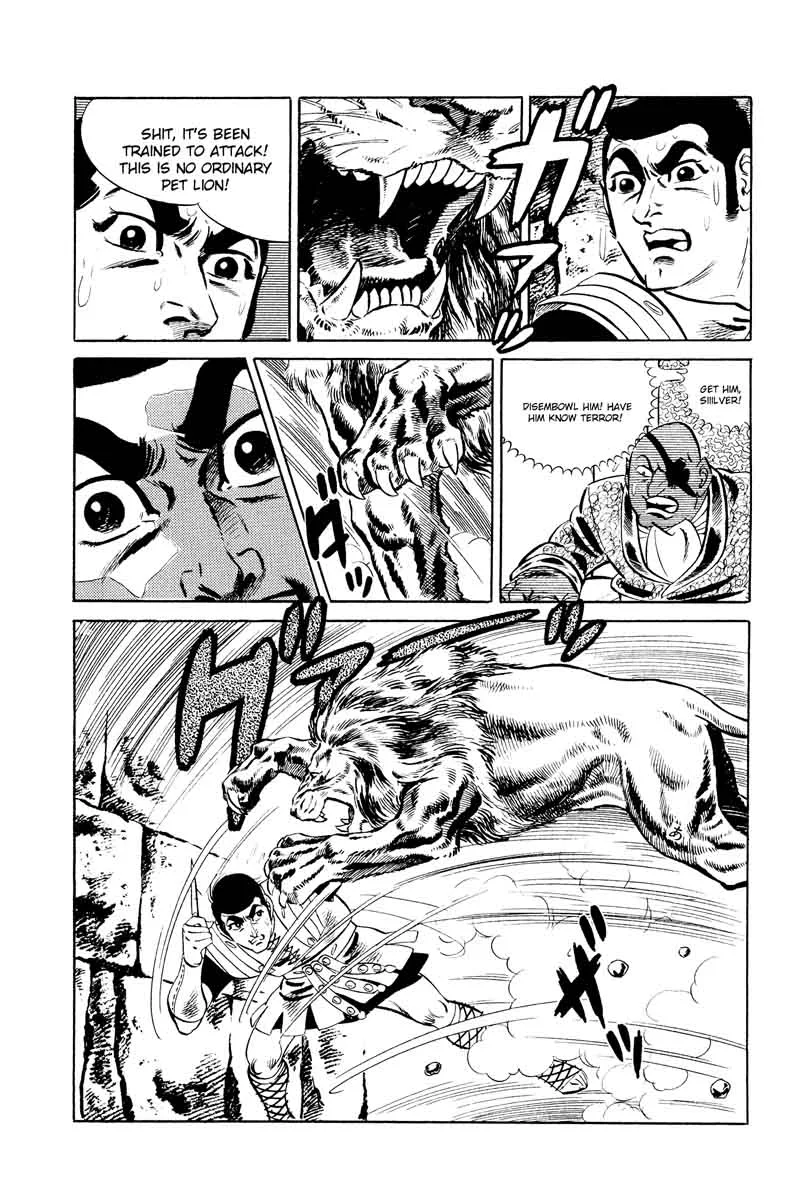 007 Shinu no wa Yatsura Da Chapter 15 page 10