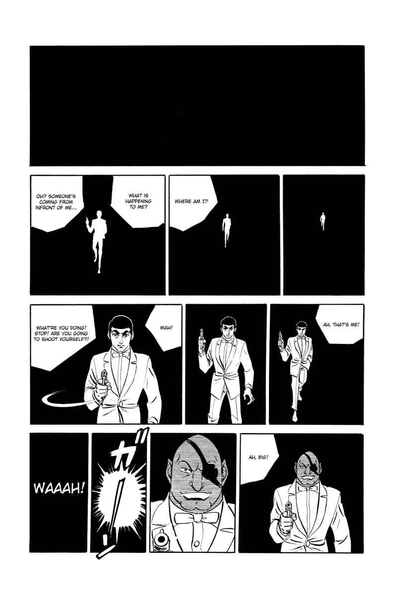 007 Shinu no wa Yatsura Da Chapter 15 page 2