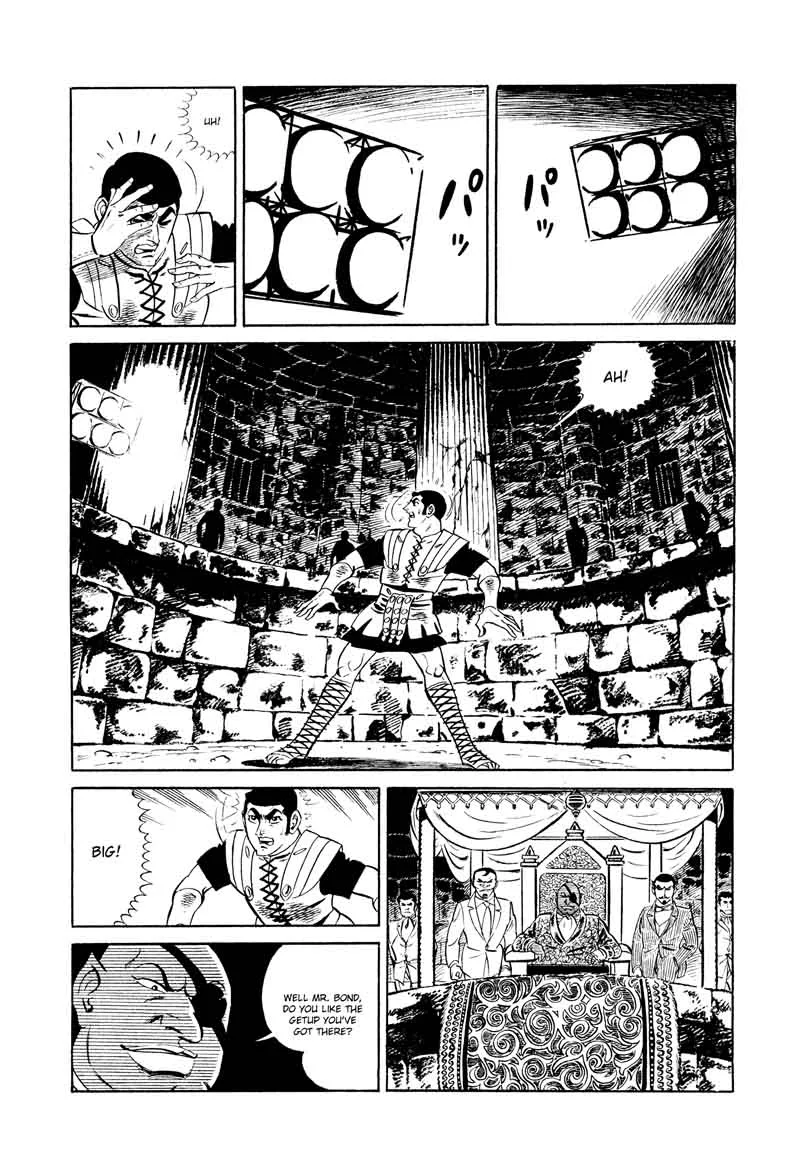 007 Shinu no wa Yatsura Da Chapter 15 page 4