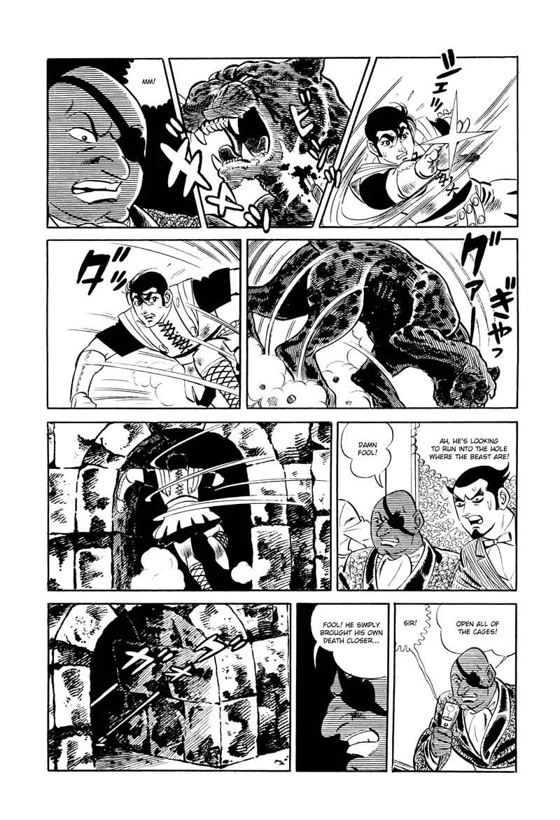 007 Shinu no wa Yatsura Da Chapter 15 page 18