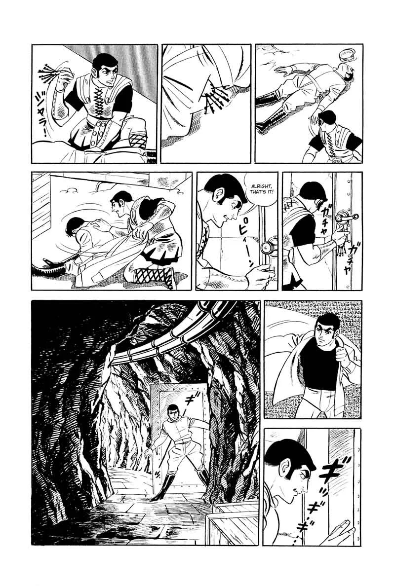 007 Shinu no wa Yatsura Da Chapter 15 page 24