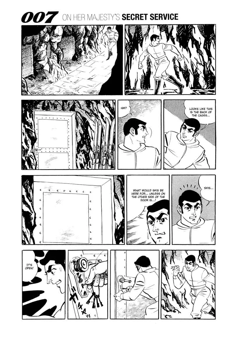 007 Shinu no wa Yatsura Da Chapter 15 page 25