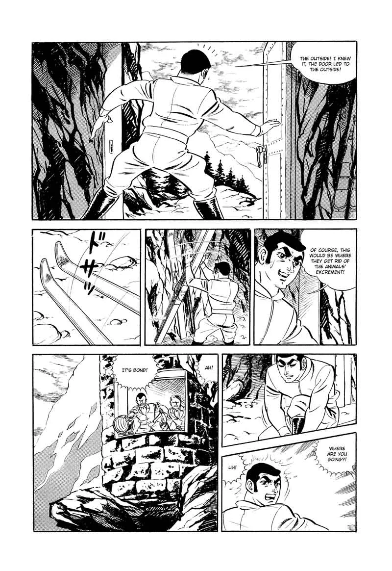 007 Shinu no wa Yatsura Da Chapter 15 page 26