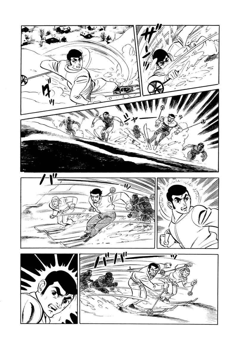 007 Shinu no wa Yatsura Da Chapter 15 page 30