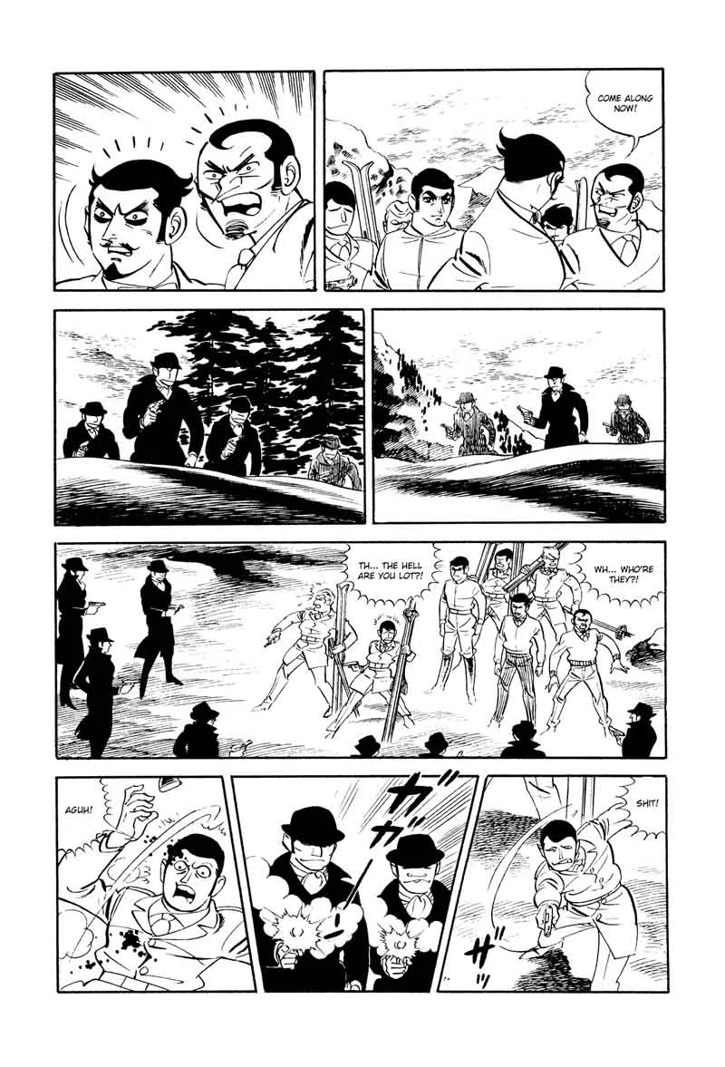 007 Shinu no wa Yatsura Da Chapter 15 page 32